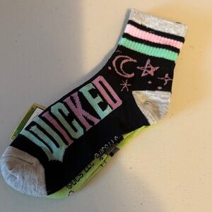 Wicked Ankle Socks